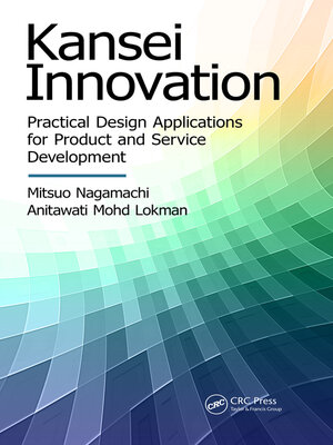 cover image of Kansei Innovation